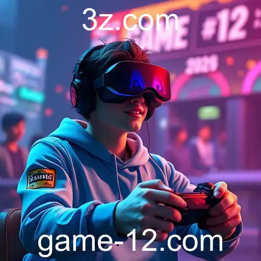 Inovações e Tendências do Mercado de Games