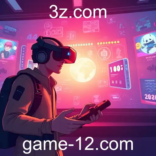 Revolução nos Jogos: As Novidades de 2025