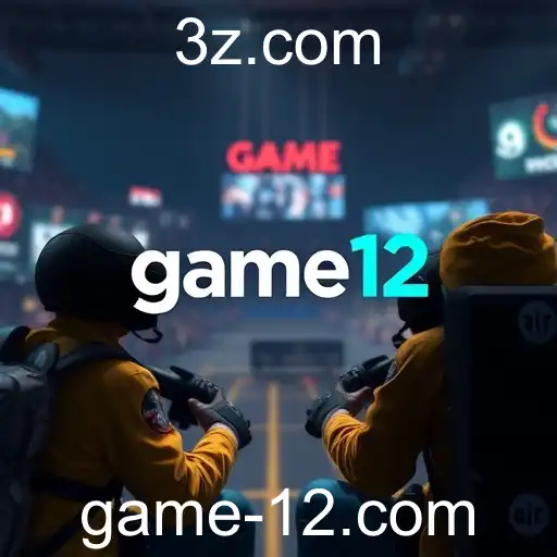 A Revolução dos Jogos com Game12