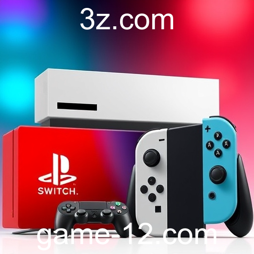 A Evolução dos Consoles de Videogame: Inovação e Competição no Mercado