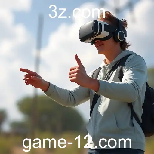 Reimaginando o Futuro dos Jogos com Tecnologia Inovadora