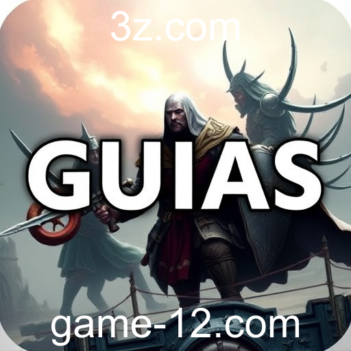 Domine Seus Jogos com Guias do game12