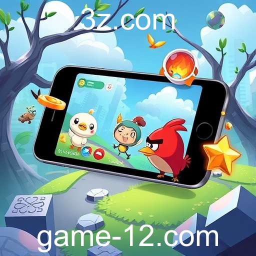 A Revolução dos Jogos Mobile: Transformando o Entretenimento em Qualquer Lugar