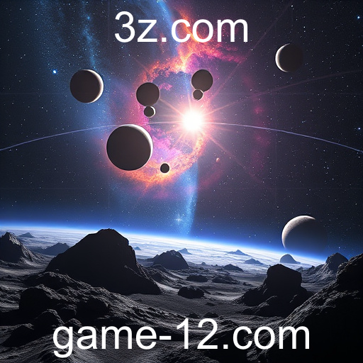 Revolução Espacial Nos Jogos Digitais